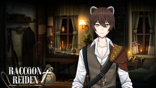 Room Bg For Vtuber 3,500 THB [Up to Scale]